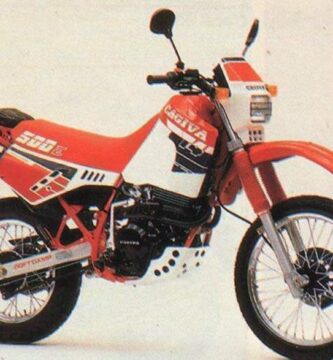 Descargar Manual de Taller Moto CAGIVA 500E PDF Gratis