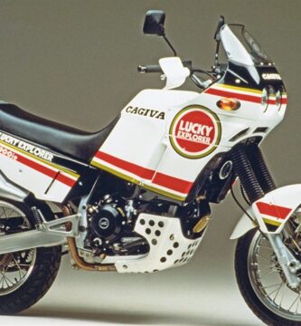 Descargar Manual de Taller Moto CAGIVA 750 Elefant PDF Gratis