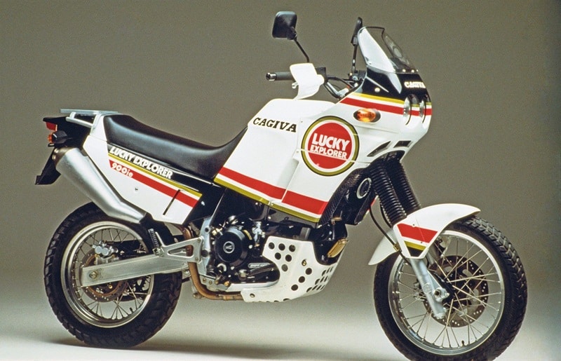 Descargar Manual de Taller Moto CAGIVA 750 Elefant PDF Gratis