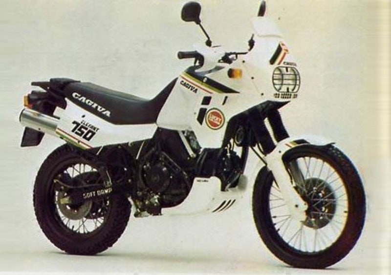 Descargar Manual de Taller Moto CAGIVA 900 1990 PDF Gratis