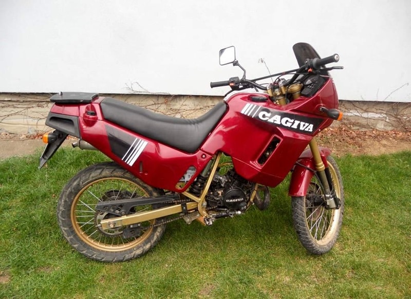 Descargar Manual de Taller Moto CAGIVA Cocis 50 PDF Gratis