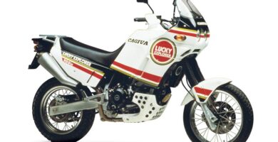 Descargar Manual de Taller Moto CAGIVA Elefant 900 1993 PDF Gratis