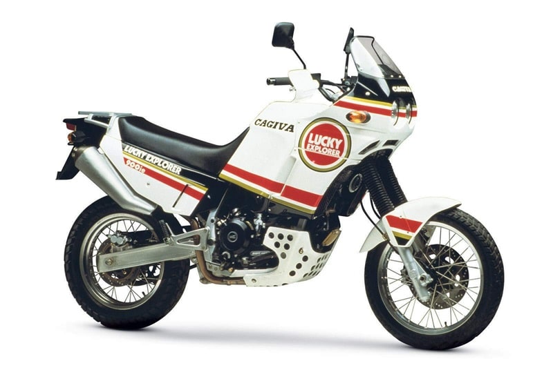 Descargar Manual de Taller Moto CAGIVA Elefant 900 1993 PDF Gratis