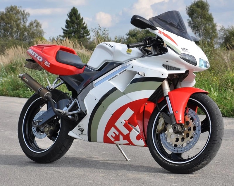 Descargar Manual de Taller Moto CAGIVA Freccia 125 1998 PDF Gratis