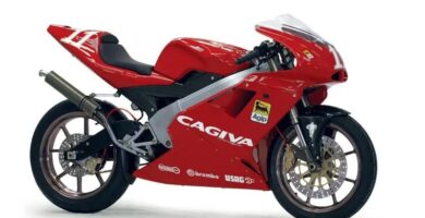 Descargar Manual de Taller Moto CAGIVA Mito Racing PDF Gratis