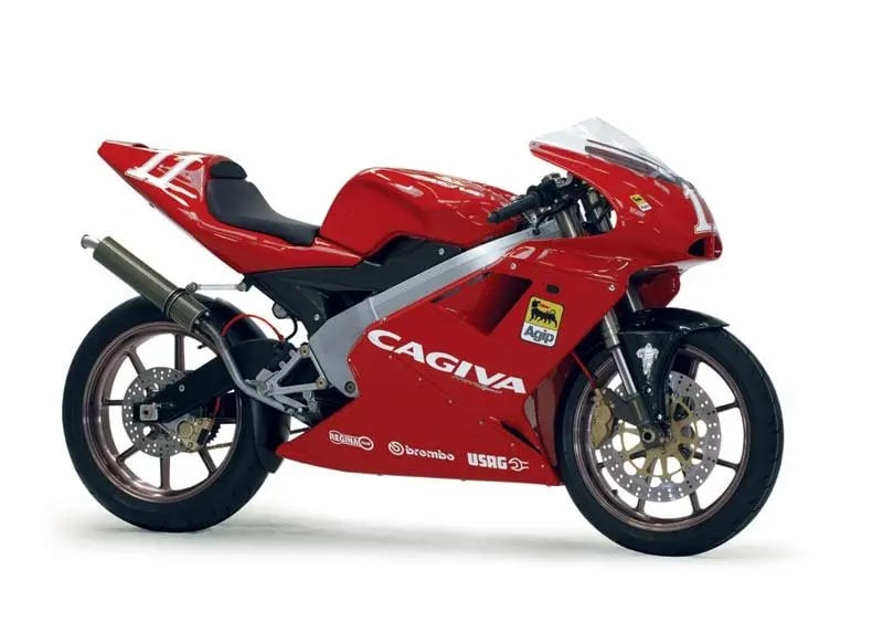 Descargar Manual de Taller Moto CAGIVA Mito Racing PDF Gratis