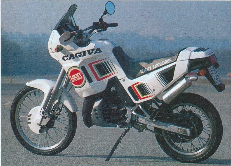 Descargar Manual de Taller Moto CAGIVA N90 PDF Gratis