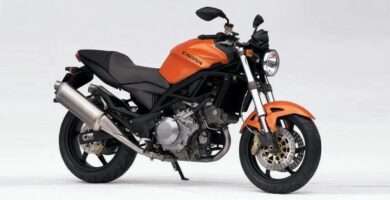 Descargar Manual de Taller Moto CAGIVA Raptor 1000 PDF Gratis