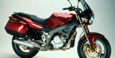 Descargar Manual de Taller Moto CAGIVA River 600 1995 PDF Gratis