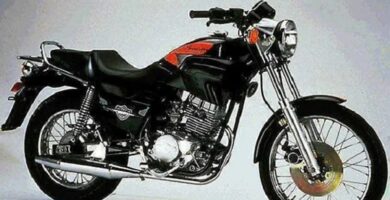 Descargar Manual de Taller Moto CAGIVA Roadster 521 1994 PDF Gratis