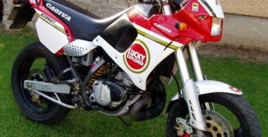 Descargar Manual de Taller Moto CAGIVA Super City 75 1991 PDF Gratis