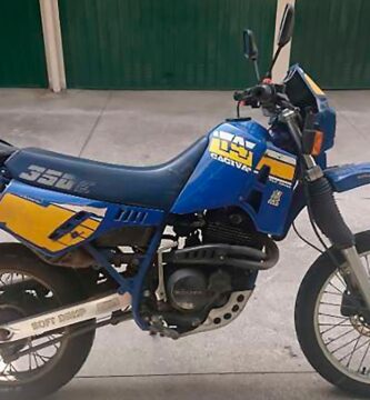 Descargar Manual de Taller Moto CAGIVA T4-350 PDF Gratis