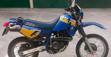 Descargar Manual de Taller Moto CAGIVA T4-350 PDF Gratis