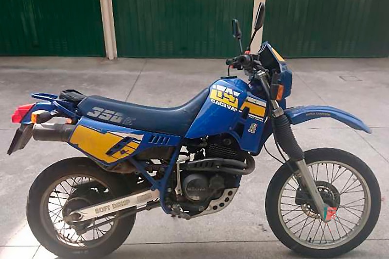 Descargar Manual de Taller Moto CAGIVA T4-350 PDF Gratis