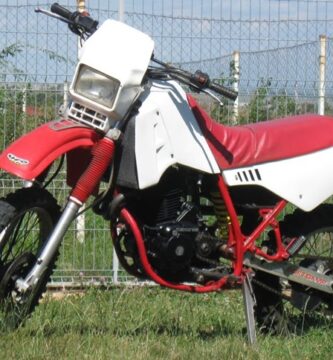 Descargar Manual de Taller Moto CAGIVA Cagiva T4-500 PDF Gratis