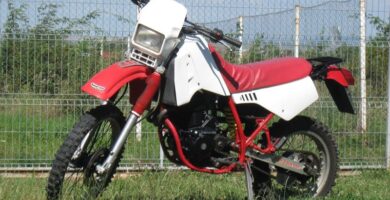 Descargar Manual de Taller Moto CAGIVA Cagiva T4-500 PDF Gratis