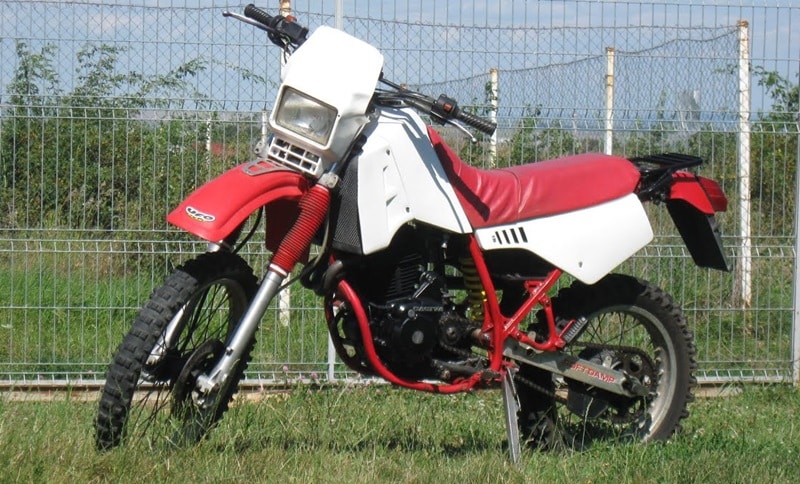 Descargar Manual de Taller Moto CAGIVA Cagiva T4-500 PDF Gratis