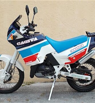 Descargar Manual de Taller Moto CAGIVA Tamanaco 125 PDF Gratis