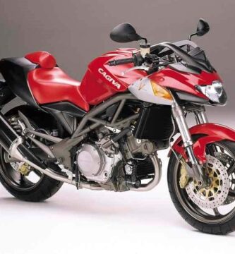 Descargar Manual de Taller Moto CAGIVA V-Raptor 1000 PDF Gratis