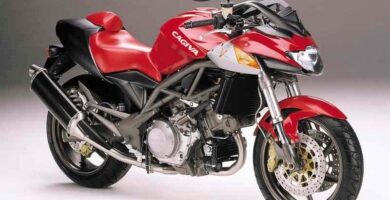 Descargar Manual de Taller Moto CAGIVA V-Raptor 1000 PDF Gratis