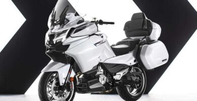 Descargar Manual de Taller Moto CFMOTO CF 125T-19 PDF Gratis