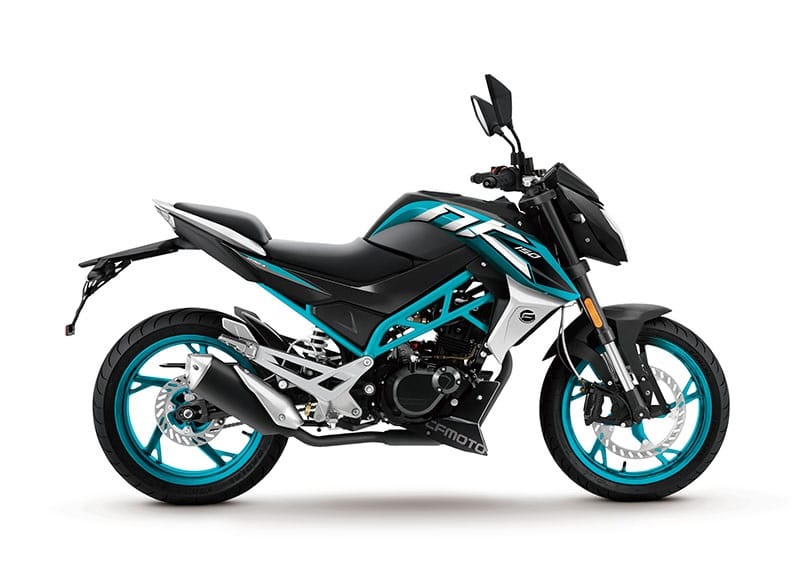 Descargar Manual de Taller Moto CFMOTO CF 150-A PDF Gratis