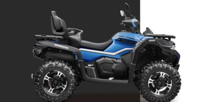 Descargar Manual de Taller Moto CFMOTO CF 625-B PDF Gratis