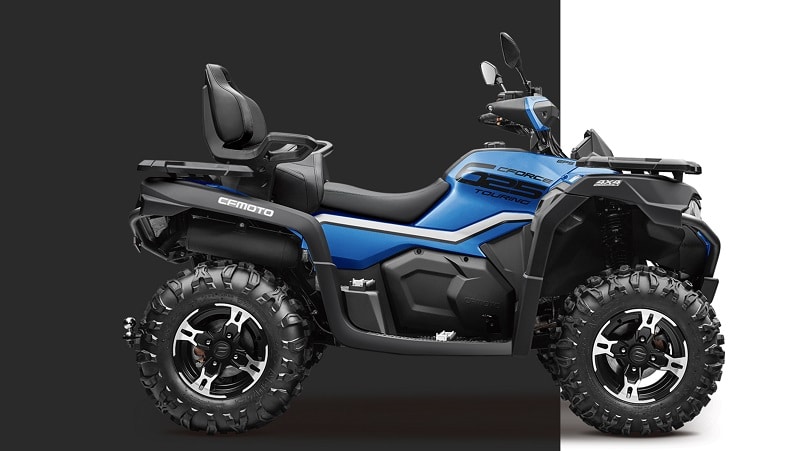 Descargar Manual de Taller Moto CFMOTO CF 625-B PDF Gratis