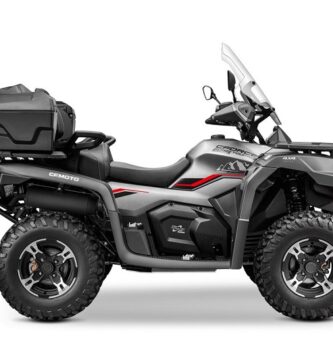 Descargar Manual de Taller Moto CFMOTO CF 625-C1 PDF Gratis