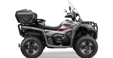 Descargar Manual de Taller Moto CFMOTO CF 625-C1 PDF Gratis