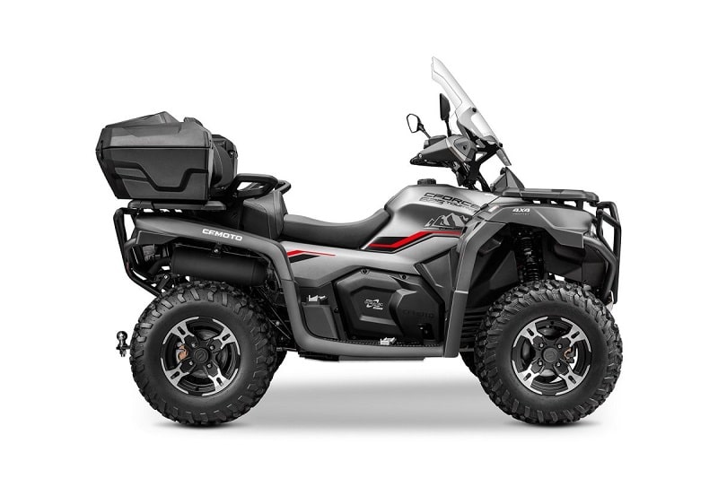 Descargar Manual de Taller Moto CFMOTO CF 625-C1 PDF Gratis