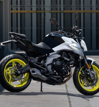 Descargar Manual de Taller Moto CFMOTO CF 650NK PDF Gratis