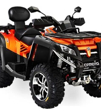 Descargar Manual de Taller Moto CFMOTO CF 800 2 PDF Gratis