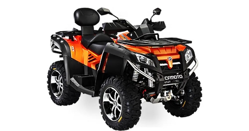 Descargar Manual de Taller Moto CFMOTO CF 800 2 PDF Gratis