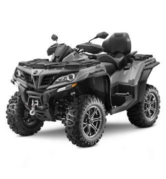 Descargar Manual de Taller Moto CFMOTO CF 800-2 PDF Gratis