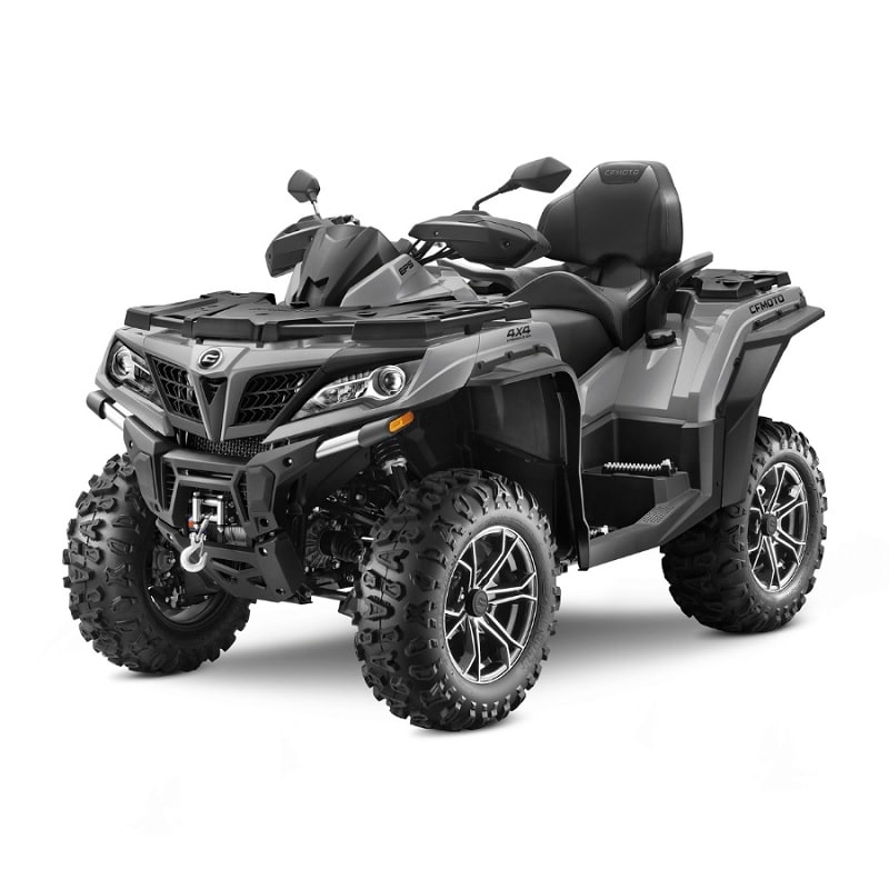Descargar Manual de Taller Moto CFMOTO CF 800-2 PDF Gratis
