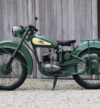 Descargar el Catalogo de Partes Moto BSA D1 1951 PDF gratis