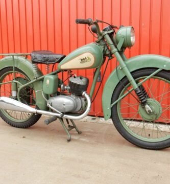 Descargar el Catalogo de Partes Moto BSA D1 1952 PDF gratis