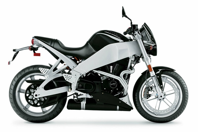 Descargar el Catalogo de Partes Moto BUELL XB9 PDF gratis