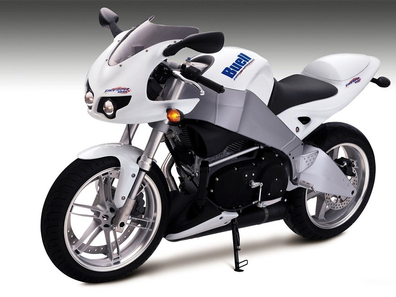 Descargar el Catalogo de Partes Moto BUELL XB9R PDF gratis