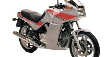 Descargar el Catalogo de Partes Moto CAGIVA Alazzurra 350 PDF gratis