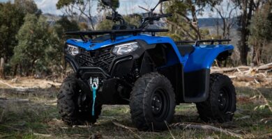 Descargar el Catalogo de Partes Moto CFMOTO AVT PDF gratis