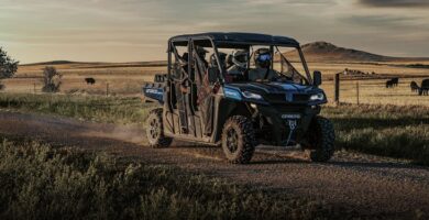 Descargar el Catalogo de Partes Moto CFMOTO UTV PDF gratis