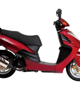 Descargar el Catalogo de Partes Moto DAELIM NS-125 PDF gratis