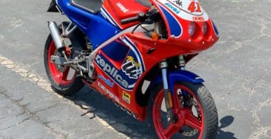 Descargar el Catalogo de Partes Moto DERBI GPR 50 2001 PDF gratis