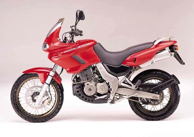 Descargar el Manual de Propietario Moto CAGIVA Canyon 2005 PDF gratis