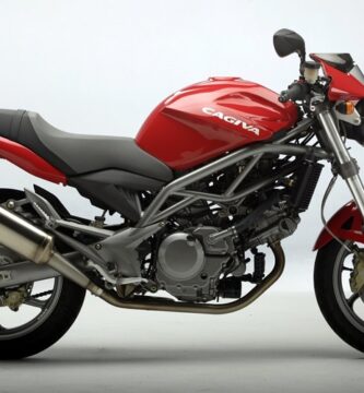 Descargar el Manual de Propietario Moto CAGIVA Raptor 650 PDF gratis