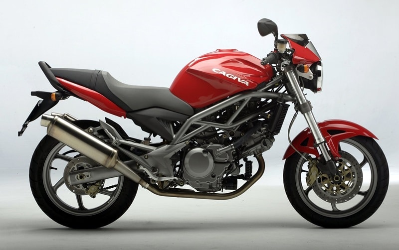 Descargar el Manual de Propietario Moto CAGIVA Raptor 650 PDF gratis