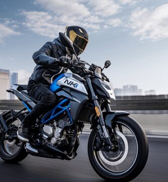 Descargar el Manual de Propietario Moto CFMOTO 250 T-5 PDF gratis