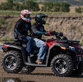 Descargar el Manual de Propietario Moto CFMOTO ATV CF 625-X6 EFI PDF gratis
